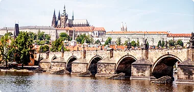 Podul Carol Praga Cehia