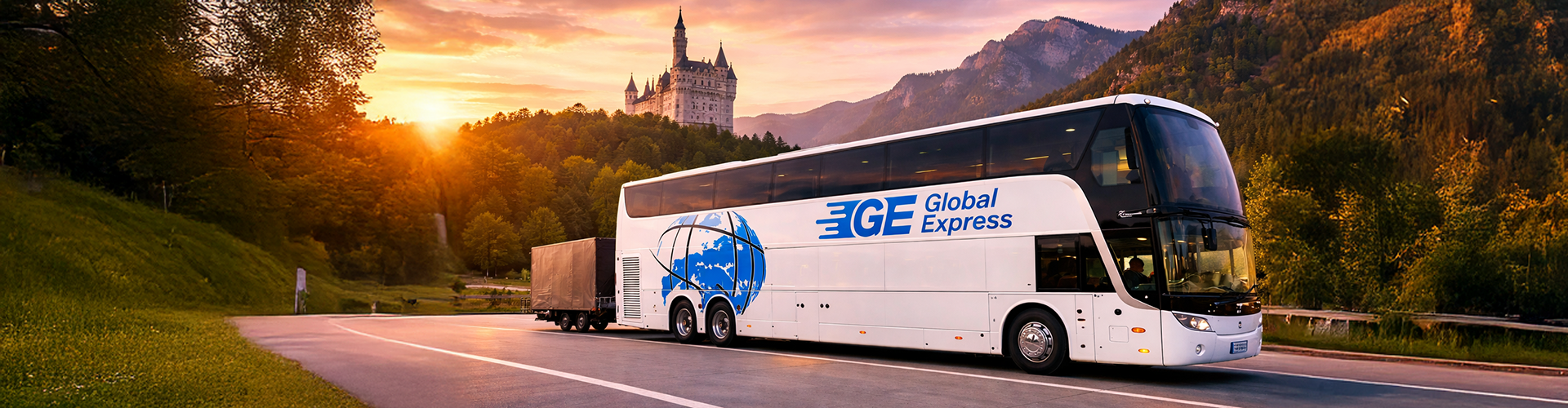 Автобус Global Express