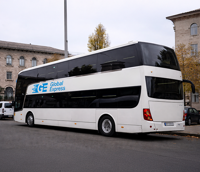 Autocar Global Express
