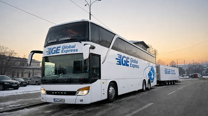 Transport Pasageri