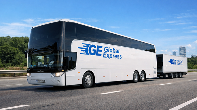 Transport colete